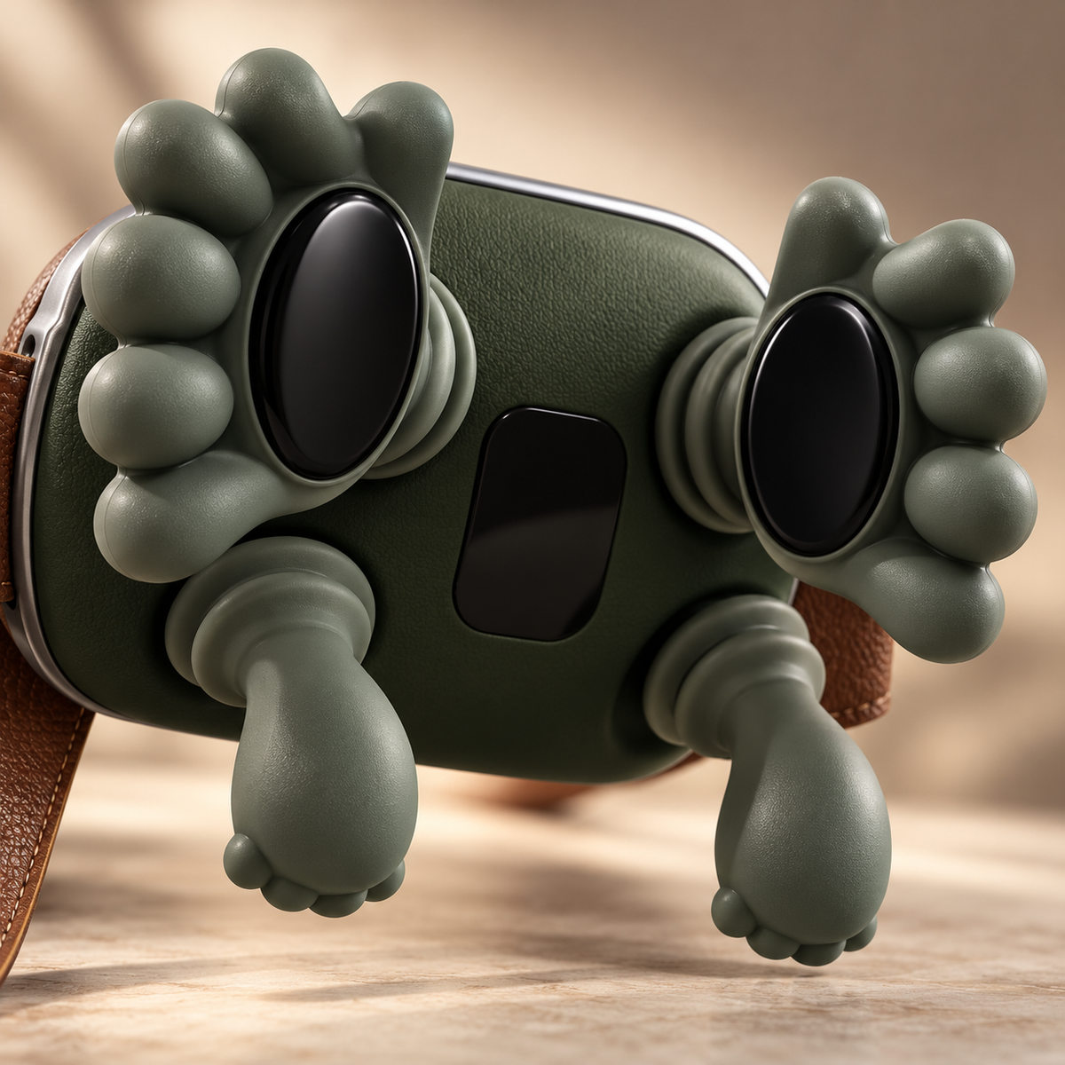 Nakkemassager Pro™ – "Sig farvel til nakkespændinger"