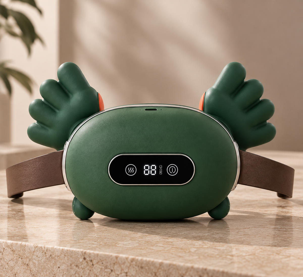 Nakkemassager Pro™ – "Sig farvel til nakkespændinger"