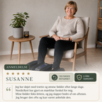 Fodmassager™ "Aldrig ondt i føderene igen"